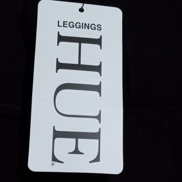 Hue Ultra Legging with Wide Waistband - Picture 2 of 9